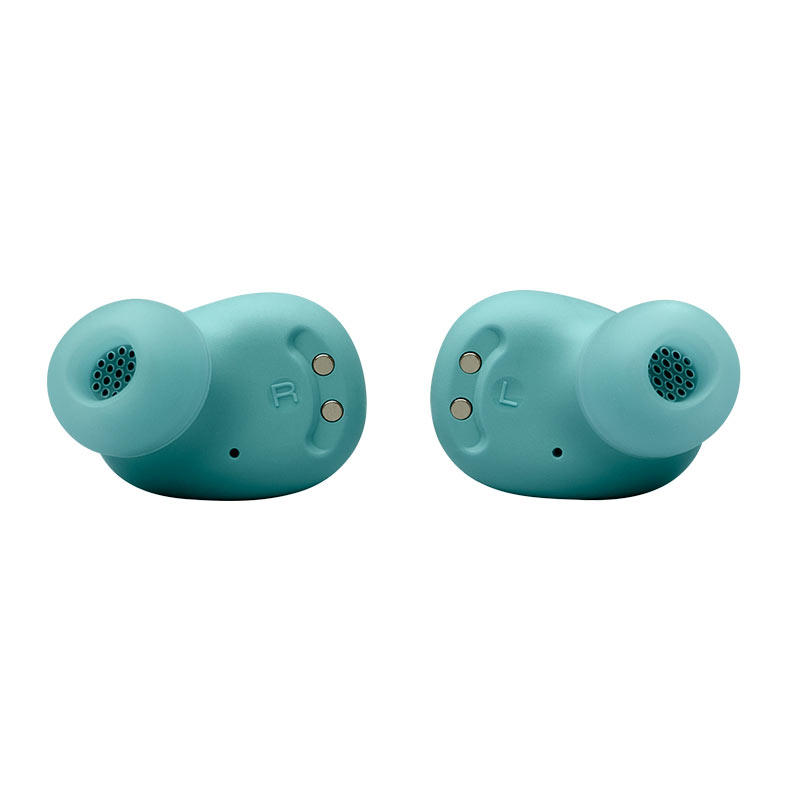 Fone de Ouvido Intra Auricular JBL Wave Buds 2, Bluetooth, Azul, JBLWBUDS2BLU - miniatura 8