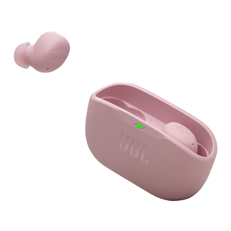 Fone de Ouvido Intra Auricular JBL Wave Buds 2, Bluetooth, Rosa, JBLWBUDS2PIK - miniatura 3
