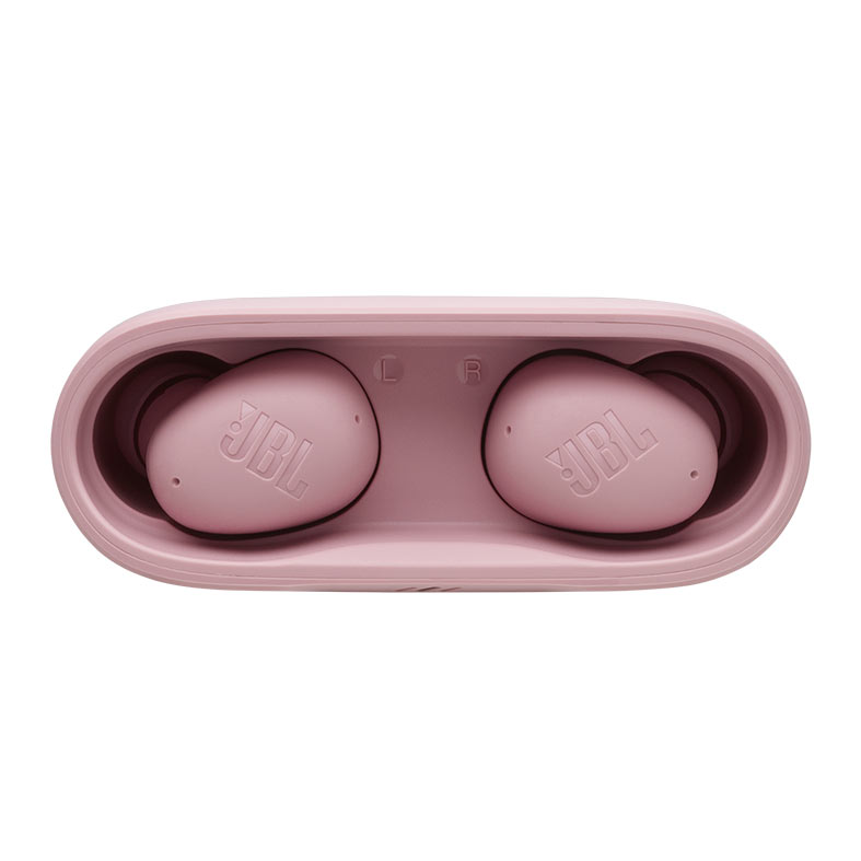 Fone de Ouvido Intra Auricular JBL Wave Buds 2, Bluetooth, Rosa, JBLWBUDS2PIK - miniatura 6
