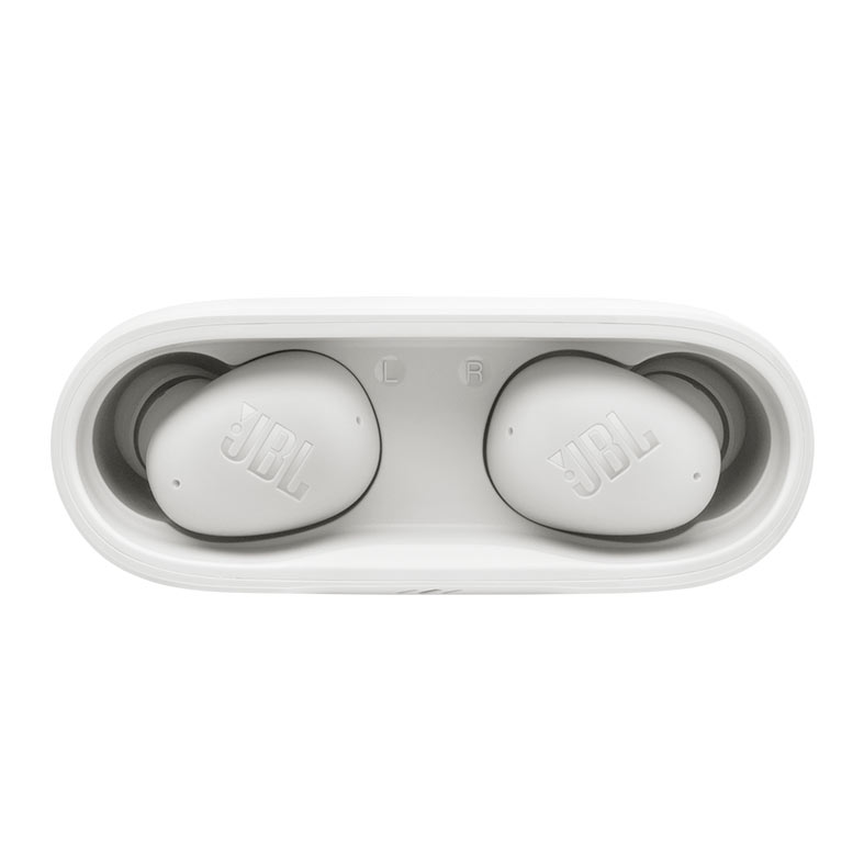 Fone de Ouvido Intra Auricular JBL Wave Buds 2, Bluetooth, Branco, JBLWBUDS2WHT - miniatura 6