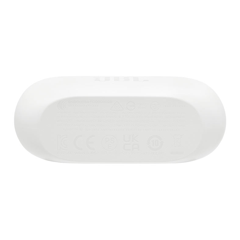 Fone de Ouvido Intra Auricular JBL Wave Buds 2, Bluetooth, Branco, JBLWBUDS2WHT - miniatura 8
