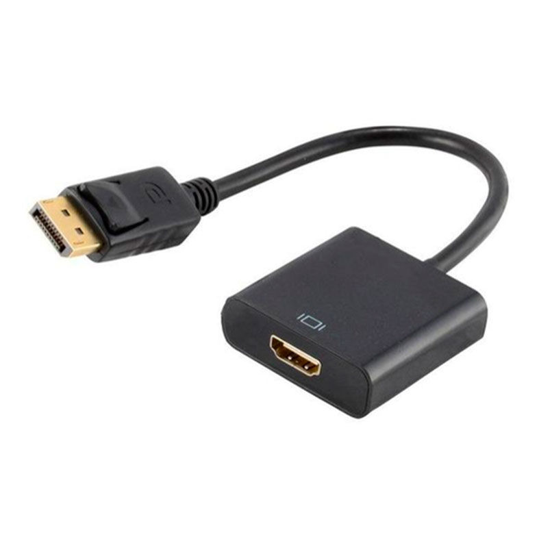 Cabo Adaptador F3 Displayport para HDMI Femea, JC-CB-DMI-620 - miniatura 3