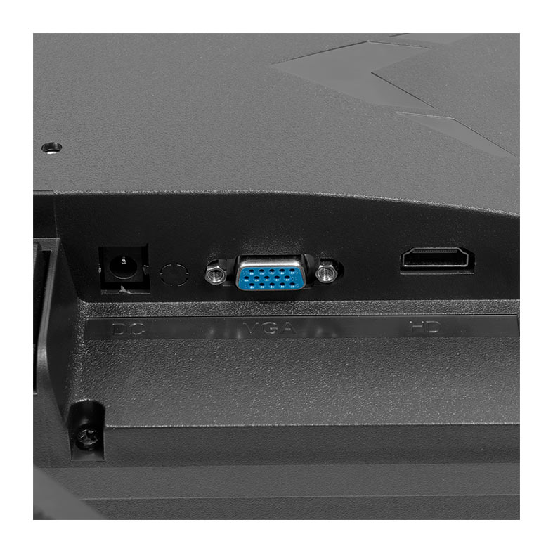 PRE VENDA - Monitor Jingshu 17, 17 Pol, HD, 5ms, 75Hz, HDMI/VGA, JGS-OFFC17-JL01 - miniatura 7