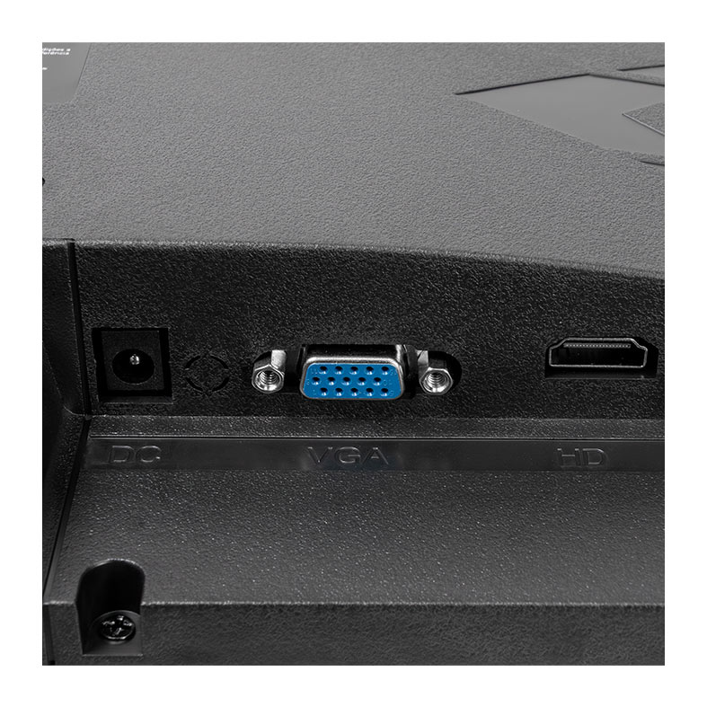 Monitor Jingshu 19, 19 Pol, HD, 5ms, 60Hz, HDMI/VGA, JGS-OFFC19-JL01 - miniatura 7