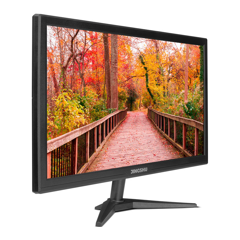 Monitor Jingshu 21.5, 21.5 Pol, FHD, 5ms, 75Hz, HDMI/VGA, JGS-OFFC22-JL01 - miniatura 3