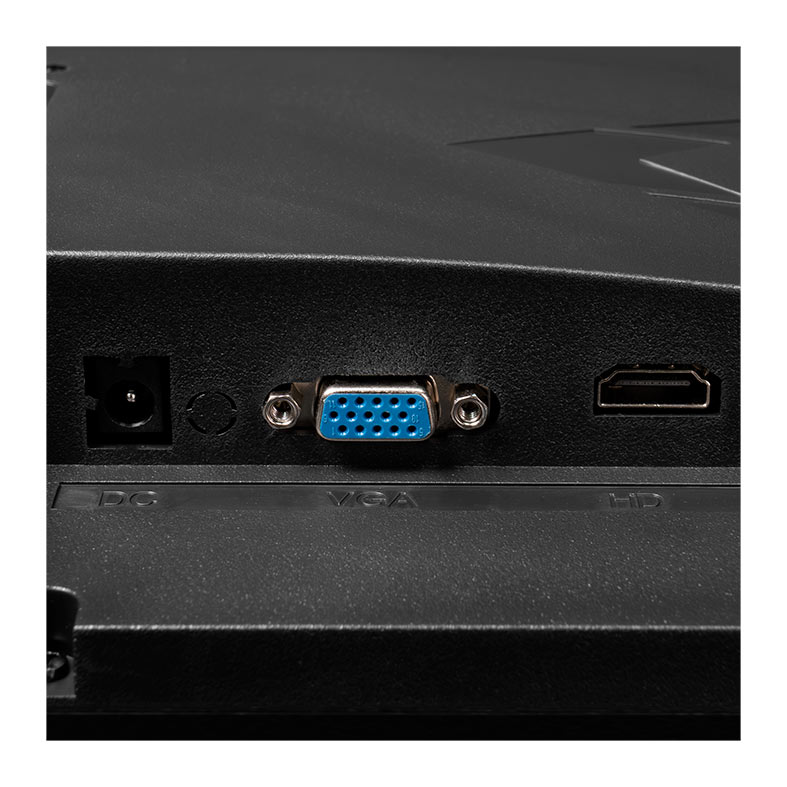 Monitor Jingshu 21.5, 21.5 Pol, FHD, 5ms, 75Hz, HDMI/VGA, JGS-OFFC22-JL01 - miniatura 6