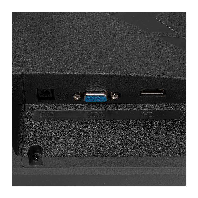 Monitor Jingshu 23, 23 Pol, FHD, 5ms, 75Hz, HDMI/VGA, JGS-OFFC23-JL01 - miniatura 7