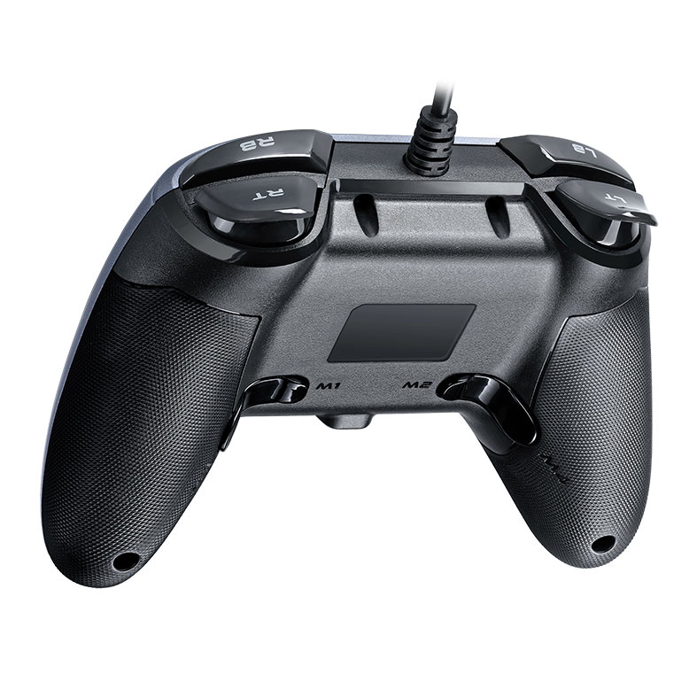 Controle Thunderobot G30, PC/Mac/Android, USB, Cinza, JM03N1E07 - miniatura 6