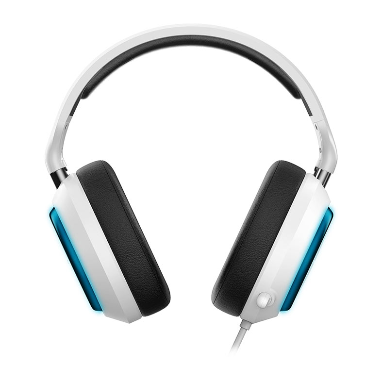 Headset Gamer Thunderobot HG503, RGB, Som Surround 7.1, Drivers 50mm, Branco, JM03N6E07 - miniatura 6