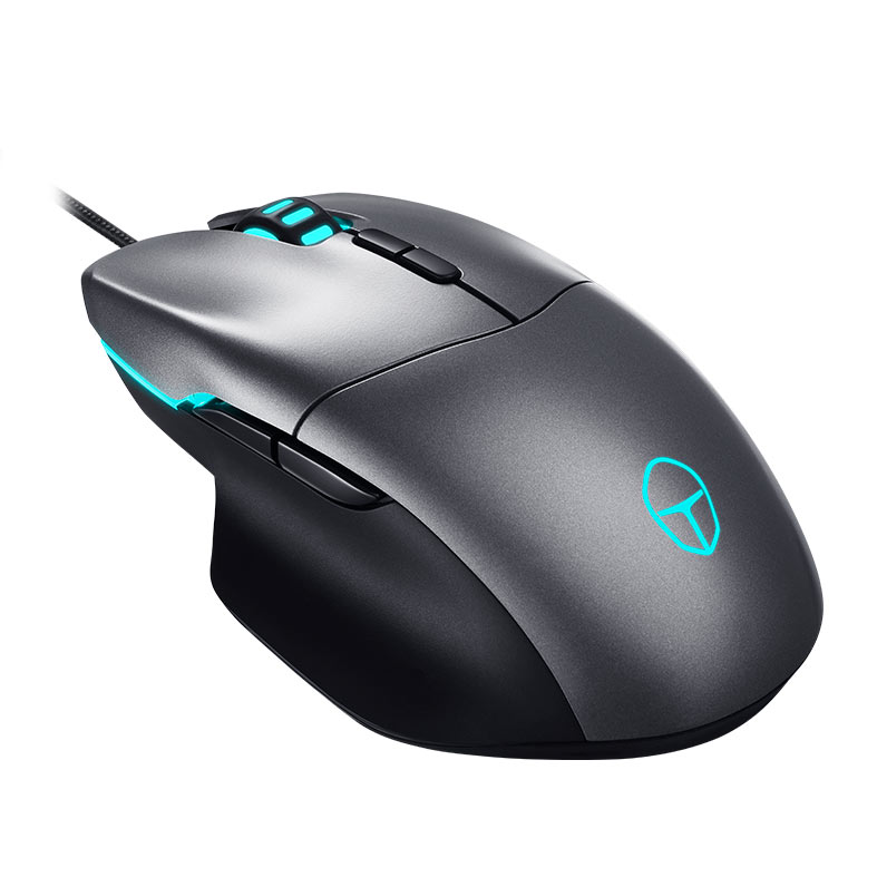 Mouse Gamer Thunderobot MG301, 16000DPI, 6 Botoes, Preto, JM03NAE07 - miniatura 3