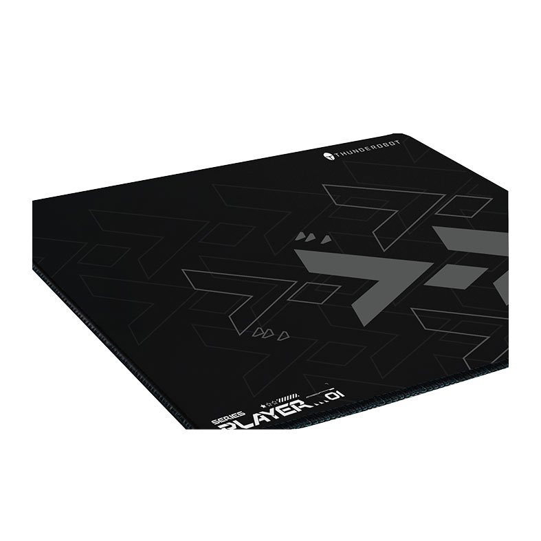 Mousepad Thunderobot P1, 300x280x3mm, Preto, JM03NHE07 - miniatura 3