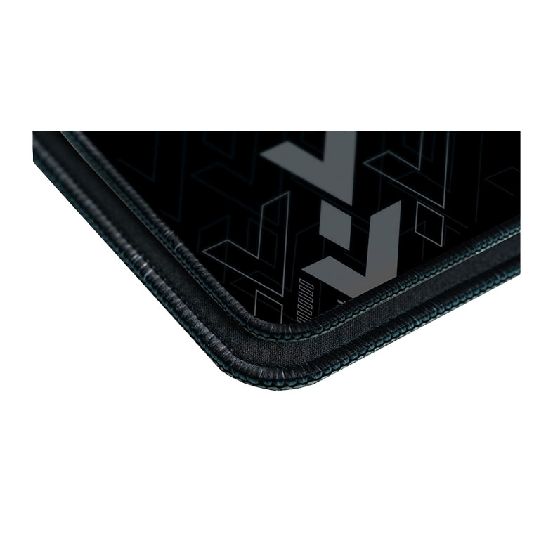 Mousepad Thunderobot P1, 300x280x3mm, Preto, JM03NHE07 - miniatura 4
