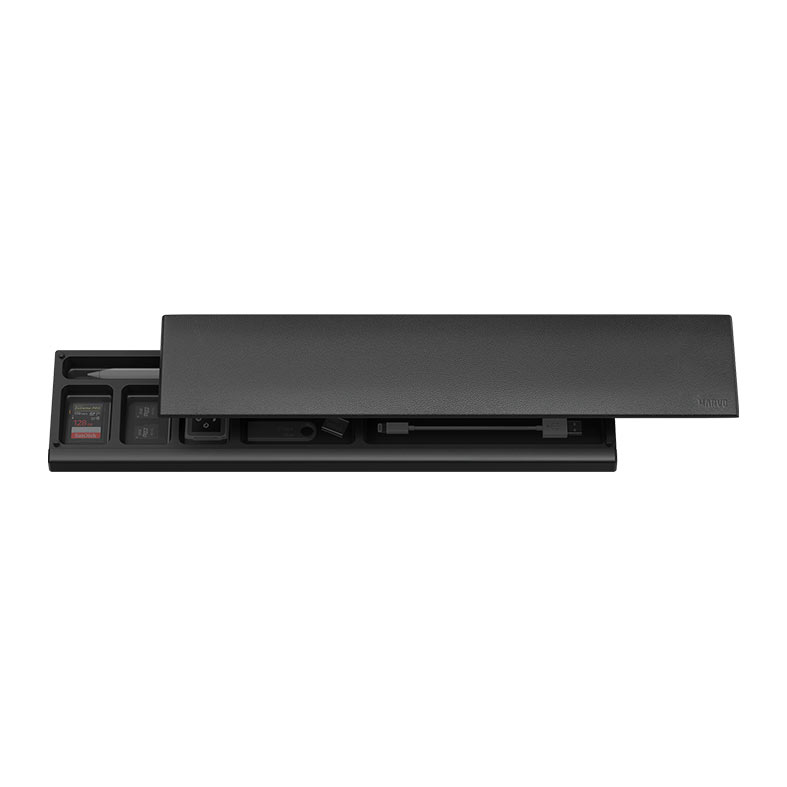 Pad Para Teclado Marvo Crest 60, Preto, K002-BK - miniatura 7