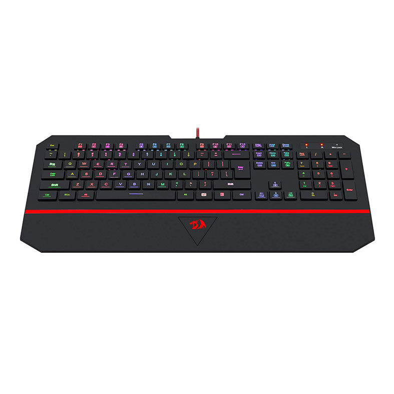 Teclado Gamer Redragon Karura 2 RGB, K502RGB - miniatura 3