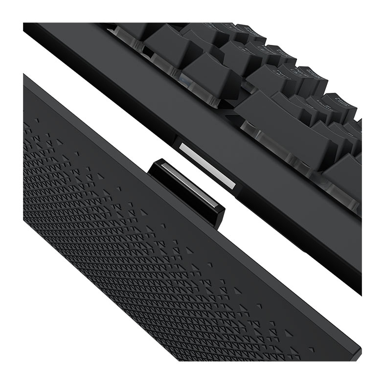 Teclado Gamer Redragon Shiva V2, RGB, ABNT2, Preto, K512RGB-V2 - miniatura 9