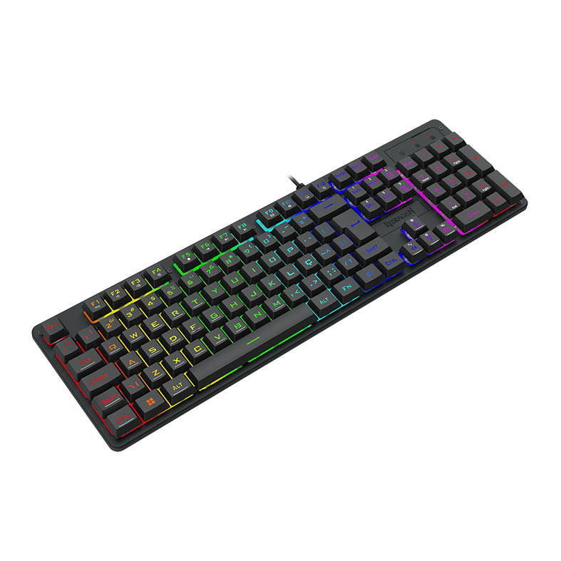 Teclado Gamer Redragon Netherbane, RGB, ABNT2, Preto, K521-RGB - miniatura 5