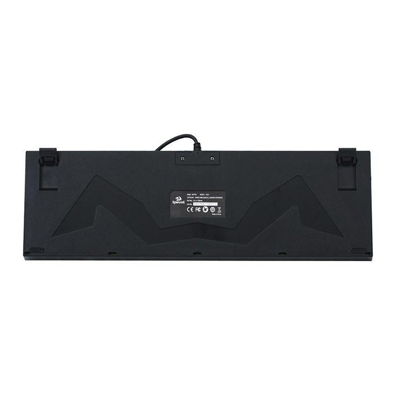 Teclado Mecanico Redragon Mitra Switch Vermelho, K551-1 - miniatura 5