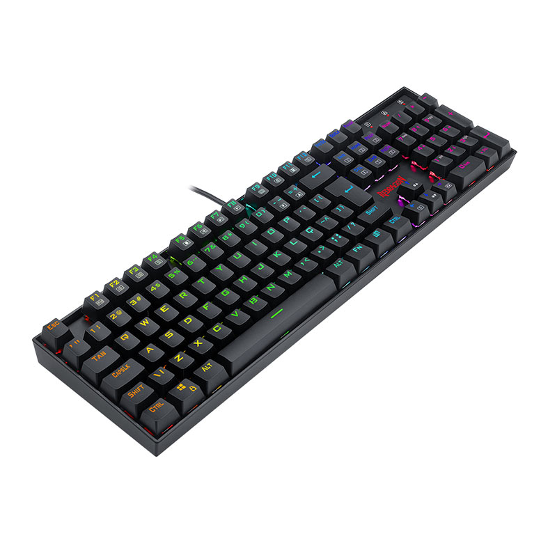 Teclado Mecanico Redragon Mitra RGB Switch Brown, K551RGB-1 - miniatura 5