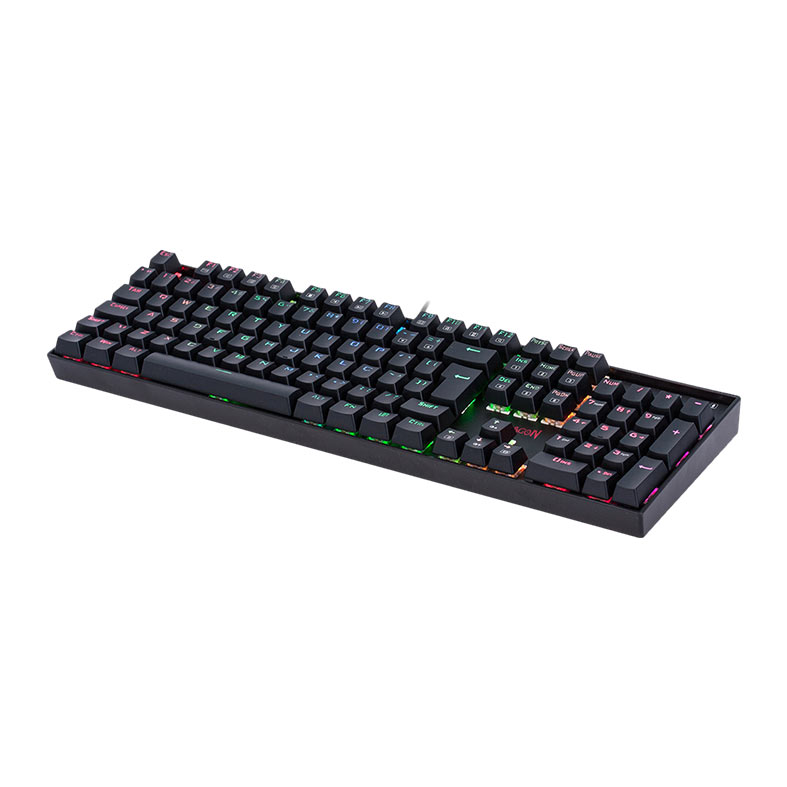 Teclado Mecanico Redragon Mitra RGB Switch Vermelho, K551RGB-1 - miniatura 4
