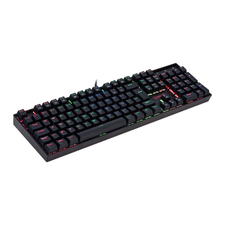 Teclado Mecanico Redragon Mitra RGB Switch Vermelho, K551RGB-1 - miniatura 3