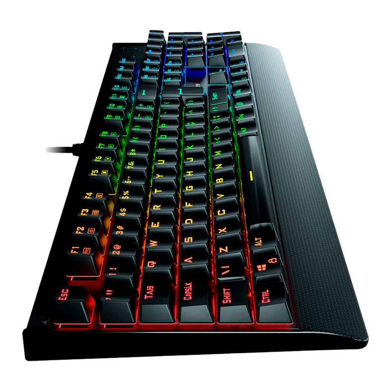 Teclado Mecanico Redragon Kala, RGB, Switch Azul, K557RGB-PT-BLUE - miniatura 5