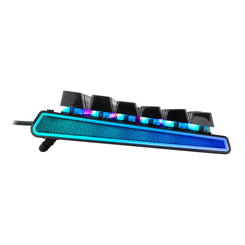 Teclado Mecanico Gamer Redragon Aryaman V2, RGB, Switch Marrom, Preto, K569RGB-PT-BROWN-V2 - miniatura 8