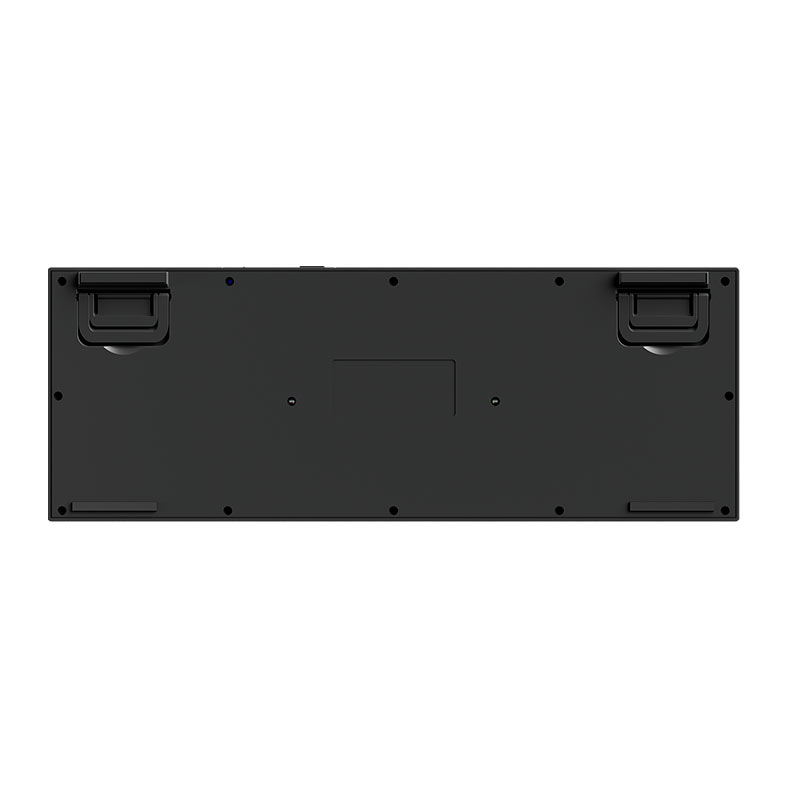 PRE VENDA - Teclado Gamer Marvo K638, Rainbow, Membrana Silent, Preto, K638 - miniatura 11