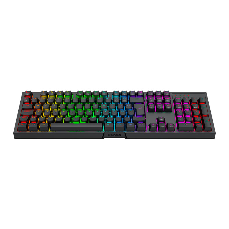 Teclado Mecanico Redragon Argo, RGB, ABNT2, Switch Marrom, Preto, K670-RGB-PT-BROWN - miniatura 6