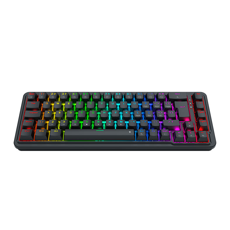 Teclado Mecanico Redragon Nova K709, RGB, Preto, K709-RGB - miniatura 6