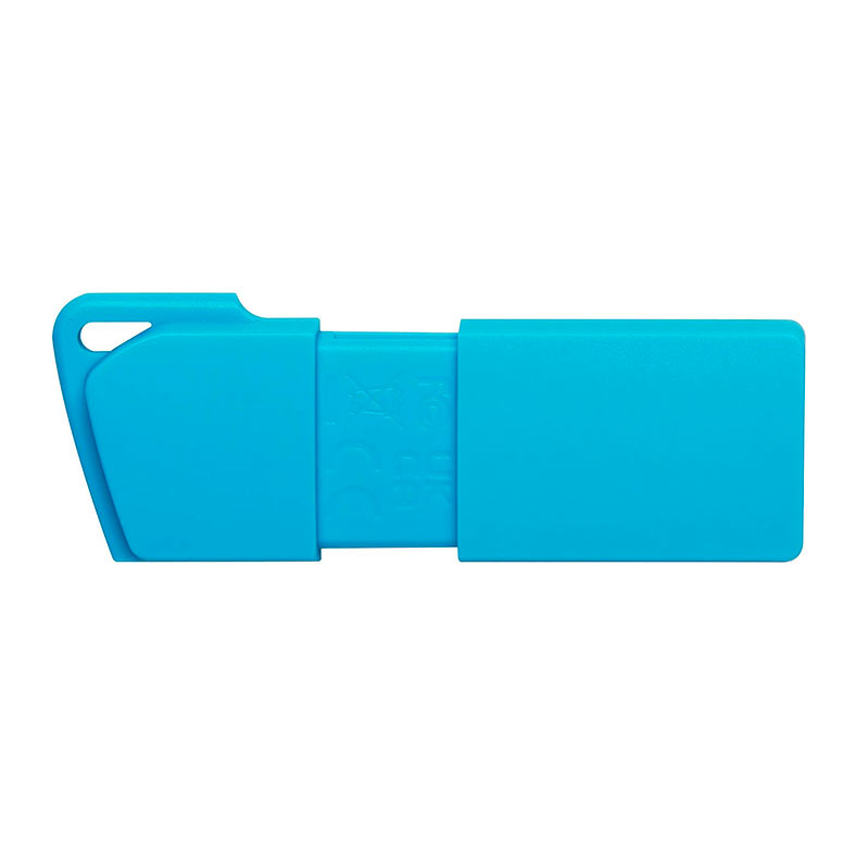 Pen Drive Kingston DataTraveler Exodia M, 128GB, USB 3.2, Azul, KC-U2L128-7LB - miniatura 4