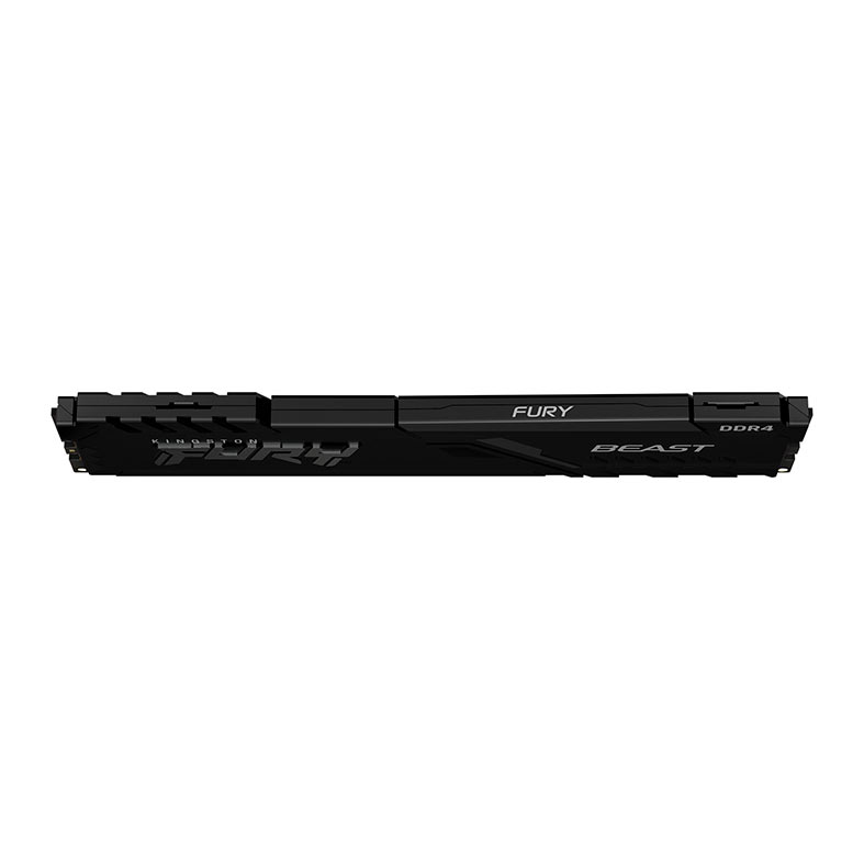 Memoria Kingston Fury Beast, 8GB (1x8GB), DDR4, 3200MHz, CL16, Preta, KF432C16BB-8WP - miniatura 4