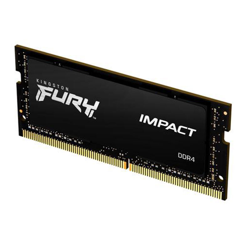 Memoria Para Notebook Kingston Fury Impact, 16GB (1x16GB), DDR4, 3200MHz, C20, KF432S20IB-16 - miniatura 3