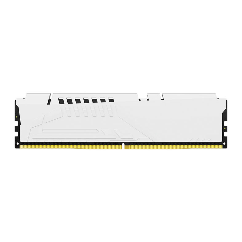 Memoria Kingston Fury Beast, 16GB (1x16GB), DDR5, 6000MHz, C36, Branco, KF560C36BWE2-16 - miniatura 4