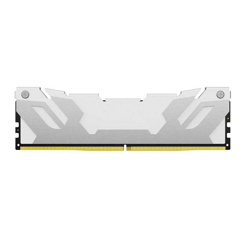Memoria Kingston Fury Renegade, 16GB (1x16GB), DDR5, 6400MHz, C32, Branca e Prata, KF564C32RW-16 - miniatura 4