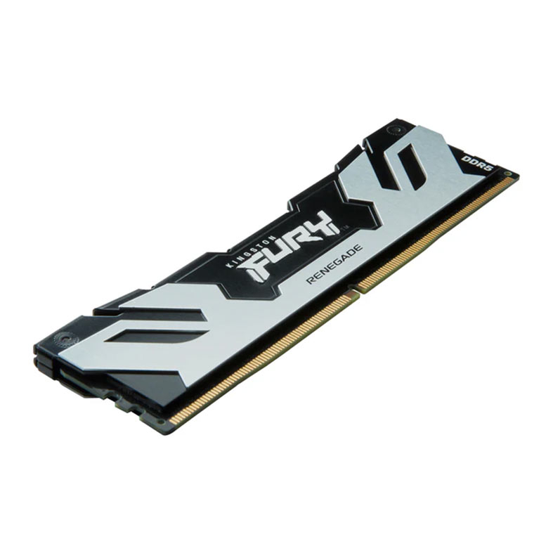 Memoria Kingston Fury Renagade, 16GB (1x16GB), DDR5, 8000MHz, C38, Preto e Cinza, KF580C38RS-16 - miniatura 4