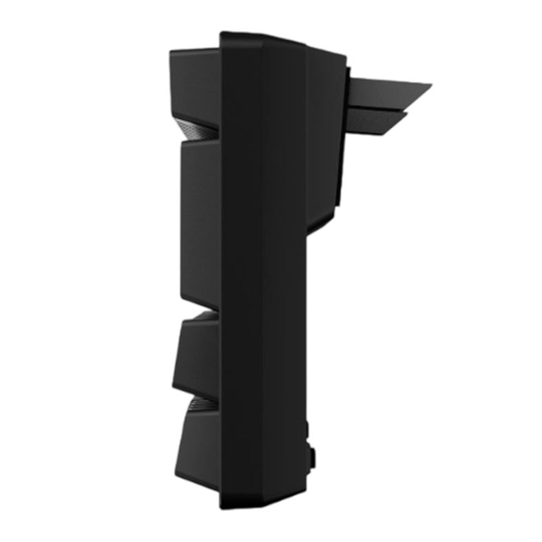 Teclado Mecanico Marvo KG933G, RGB, ABNT2, Switch Vermelho, Preto, KG933G-BK - miniatura 10