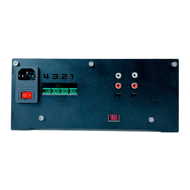 Kit PRS Bass Shaker + Controladora, KIT-SHAKER-CONT - miniatura 8