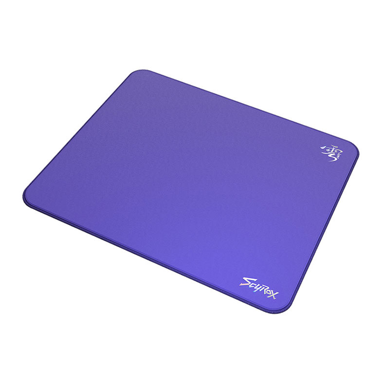 PRE VENDA - Mousepad Scyrox Kumo, 490x420x4mm, Roxo, KUMO - miniatura 5