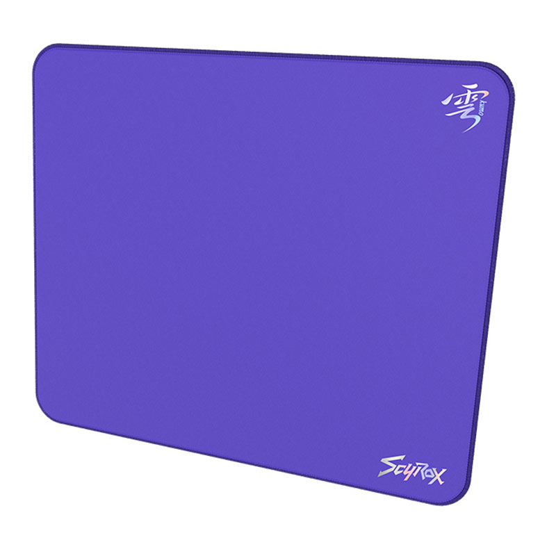 PRE VENDA - Mousepad Scyrox Kumo, 490x420x4mm, Roxo, KUMO - miniatura 3
