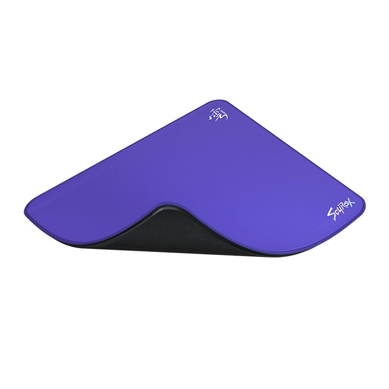 PRE VENDA - Mousepad Scyrox Kumo, 490x420x4mm, Roxo, KUMO - miniatura 6