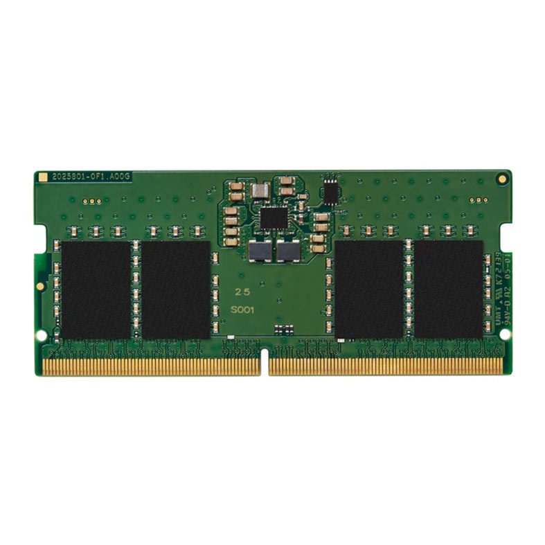 Memoria Para Notebook Kingston, 8GB (1x8GB), DDR5, 5600MHz, C46, KVR56S46BS6-8 - imagem 1