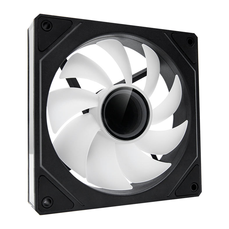Ventoinhas Aigo Darkflash L17, ARGB, 120mm, Preto, L17-BK - miniatura 7