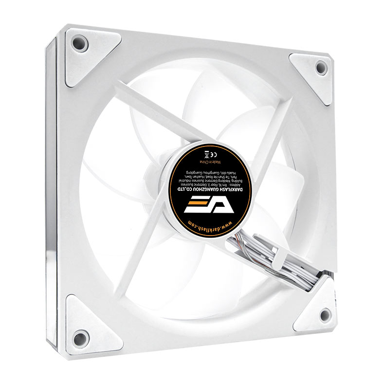 Ventoinha Aigo Darkflash L17, ARGB, 120mm, Branco, L17-WH - miniatura 10