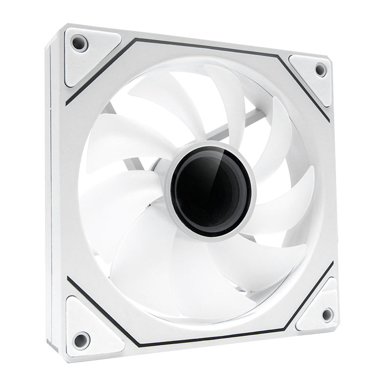 Ventoinha Aigo Darkflash L17, ARGB, 120mm, Branco, L17-WH - miniatura 6