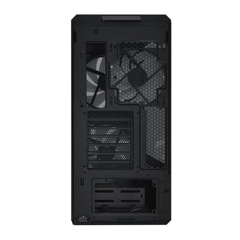 Gabinete Gamer Lian Li Lancool 217 Infinity, Mid-Tower, Lateral de Vidro, Com 3 Fans, Preto, LAN217INFX - miniatura 9