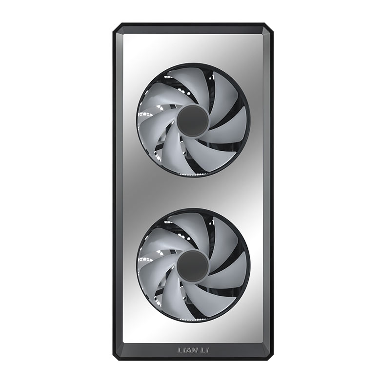 Gabinete Gamer Lian Li Lancool 217 Infinity, Mid-Tower, Lateral de Vidro, Com 3 Fans, Preto, LAN217INFX - miniatura 6