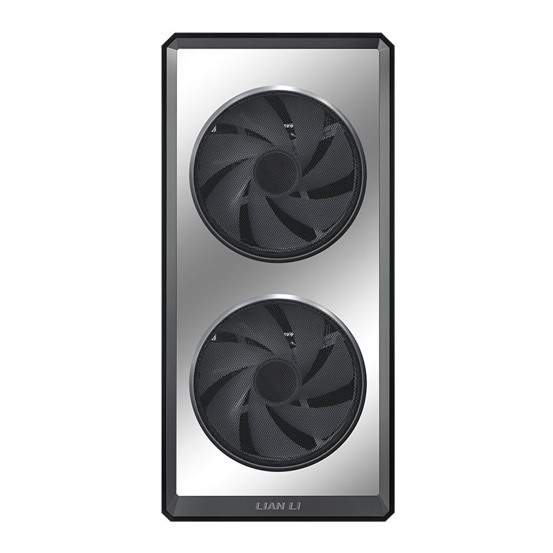 Gabinete Gamer Lian Li Lancool 217 Infinity, Mid-Tower, Lateral de Vidro, Com 3 Fans, Preto, LAN217INFX - miniatura 4