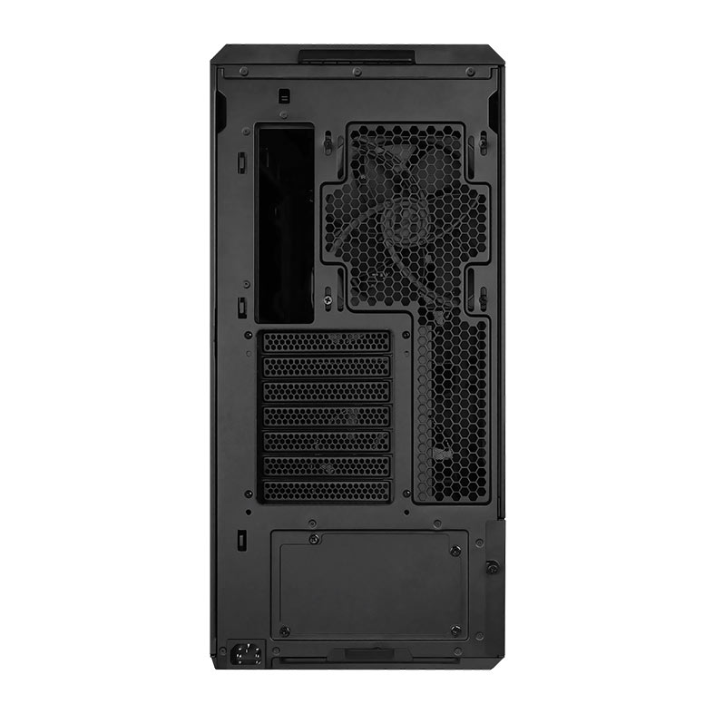 Gabinete Gamer Lian Li Lancool 217, ARGB, Mid-Tower, Lateral de Vidro, Com 5 Fans, Preto, LAN217X - miniatura 10
