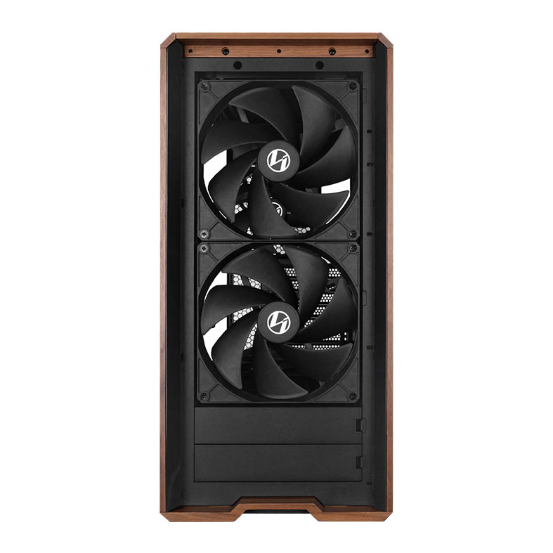 Gabinete Gamer Lian Li Lancool 217, ARGB, Mid-Tower, Lateral de Vidro, Com 5 Fans, Preto, LAN217X - miniatura 9