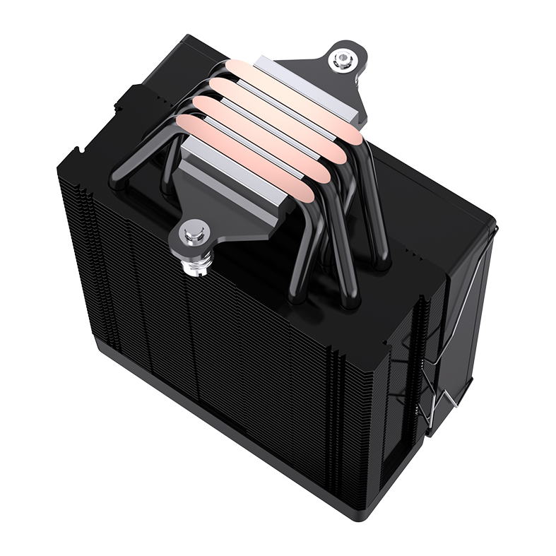 Cooler Para Processador Loving Cool AP300B, 120mm, Preto, LC-AP300B - miniatura 10
